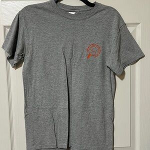 Men's Clemson University Entomological Society Gray T-Shirt